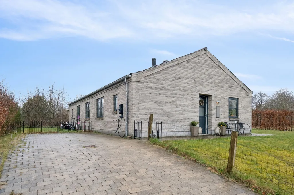 Maison 4 pièces à Mariager