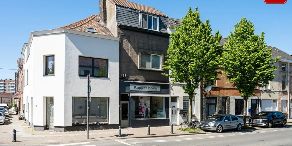 Extérieur - Woning Commerciale avec Potentiel à Gand