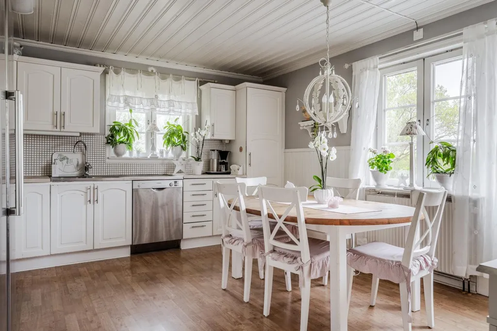 Salle à manger - Planned Villa on Gysingegatan, Borlänge