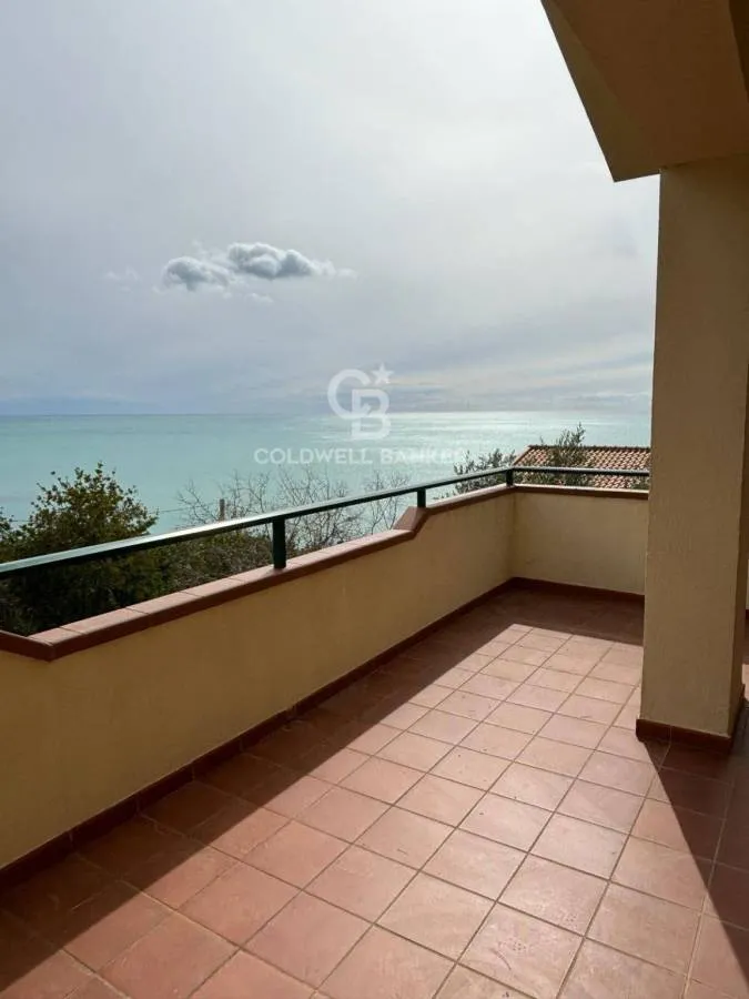 Rõdu - Villa with Sea View in Sciacca