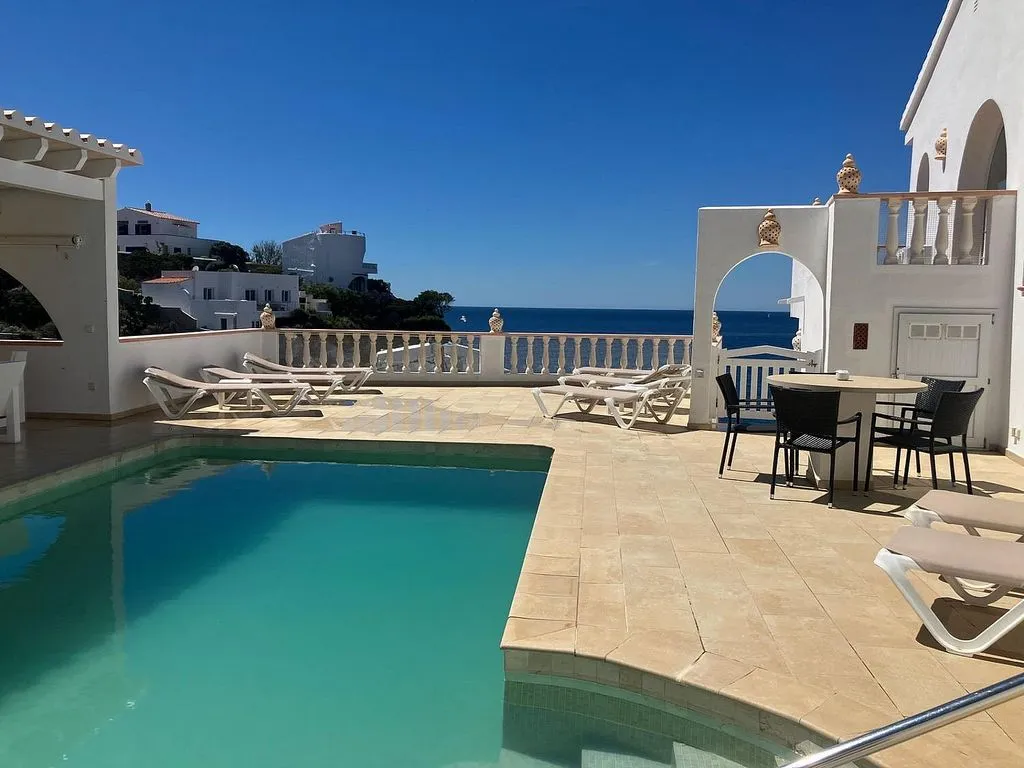 Bassein - Chalet with Pool and Terrace in Alaior