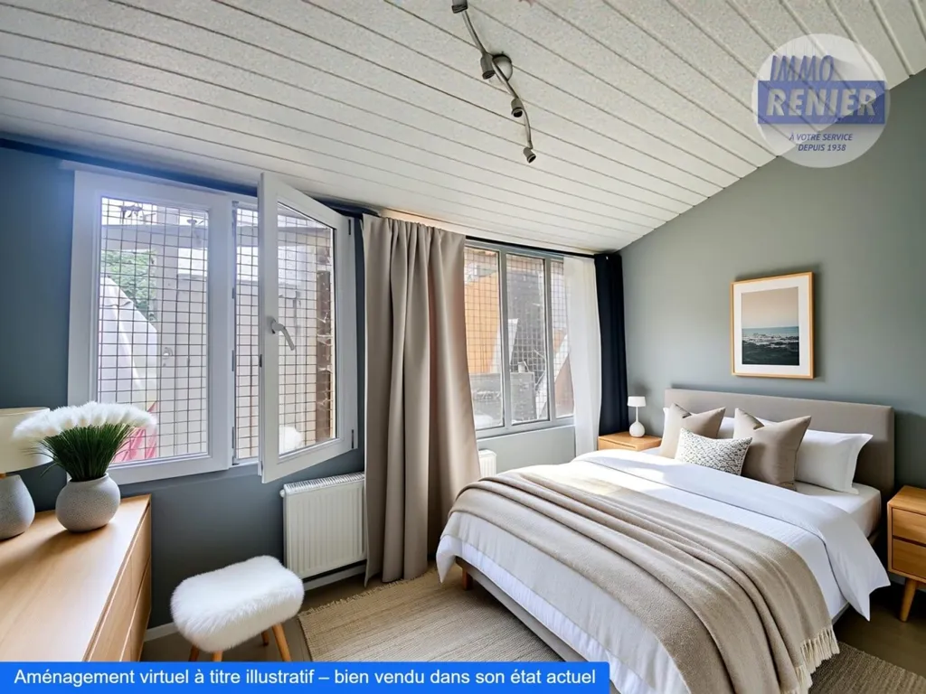 Magamistoad - Rental Property with Shops in Anderlecht
