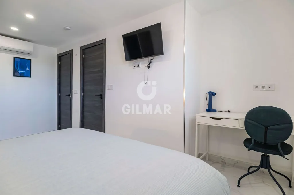 Chambres - Luxury Flat with Sea Views in Benalmádena