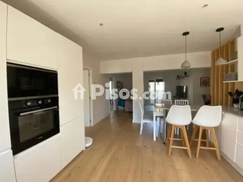 Köök - Apartment with Balcony in Ipurua