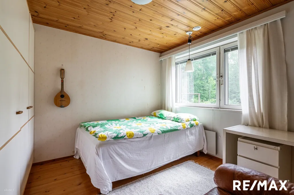 Magamistoad - Detached House with Sauna in Rengo