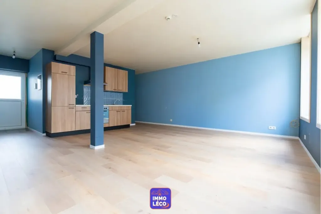 Elutuba - Bright 1-Bedroom Apartment in Mouscron