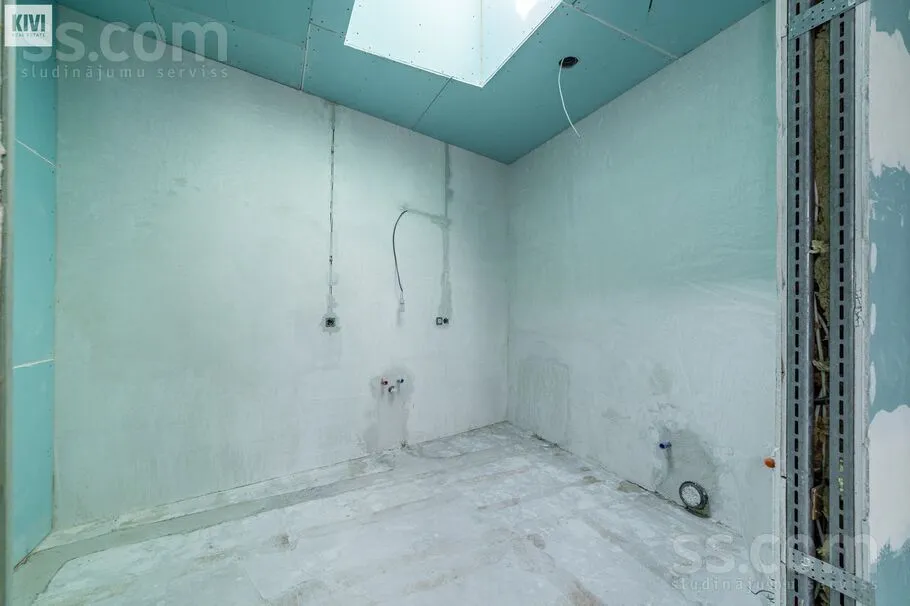 Appartement 3 pièces à Rīga