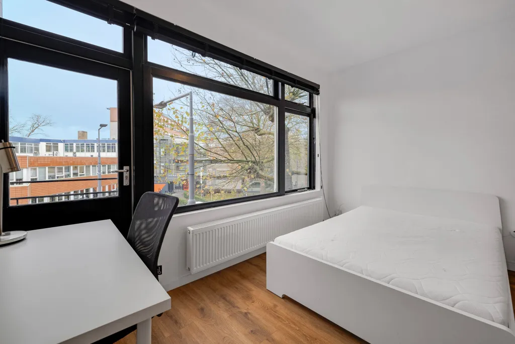 Chambres - Maisonette with Rooftop Terrace near Rotterdam Centraal