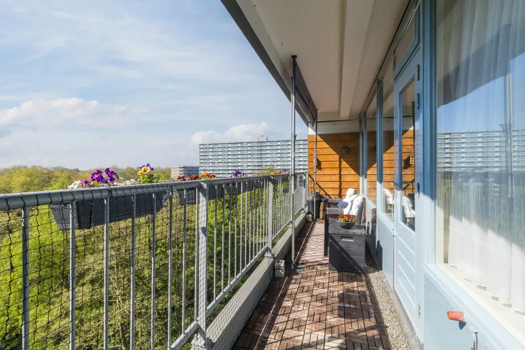 3-toaline korter asukohas Rotterdam
