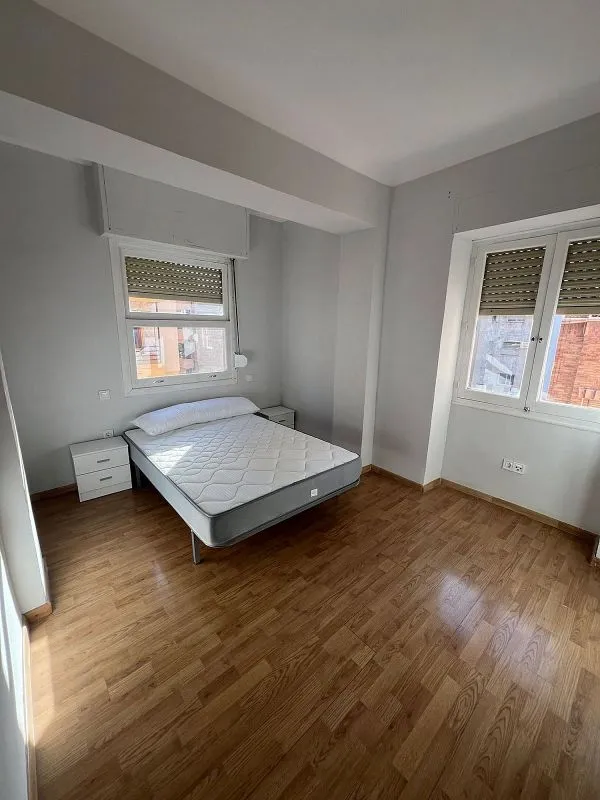 Chambres - Furnished Flat with Terrace in Alicante
