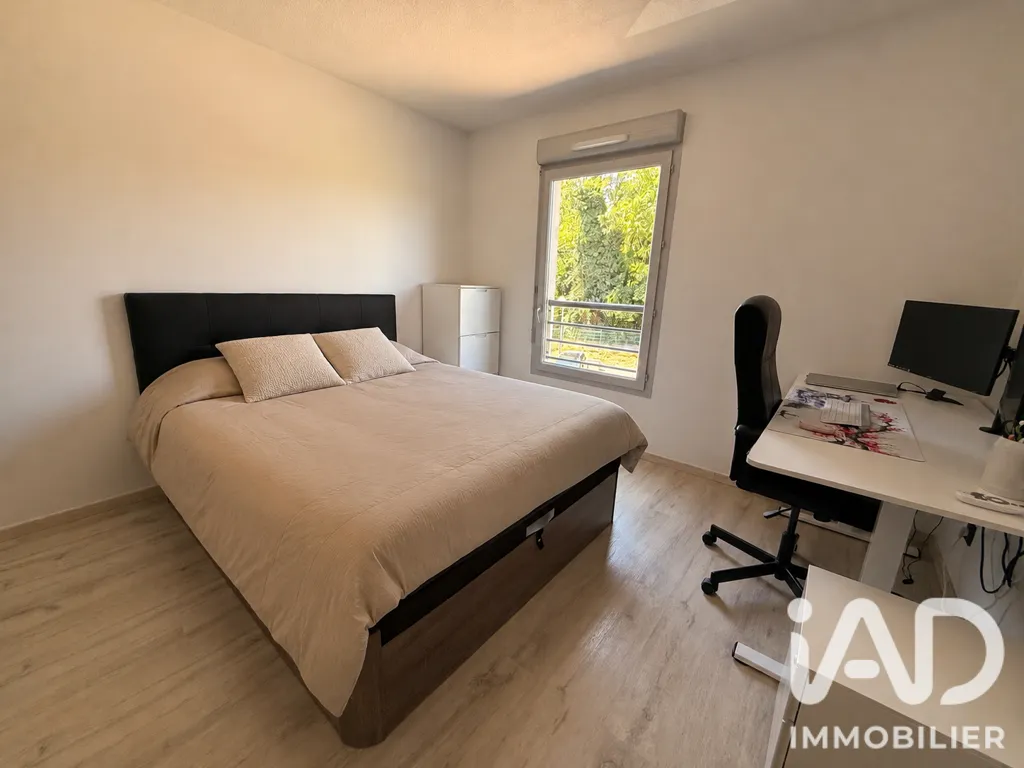 Camere da letto - Modern Apartment with Balcony in Cessy