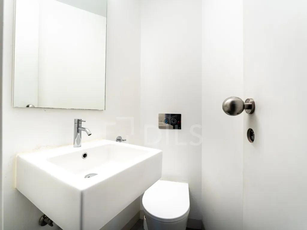 Salles de bain - Triplex Apartment with City Views in Baixa, Lisbon