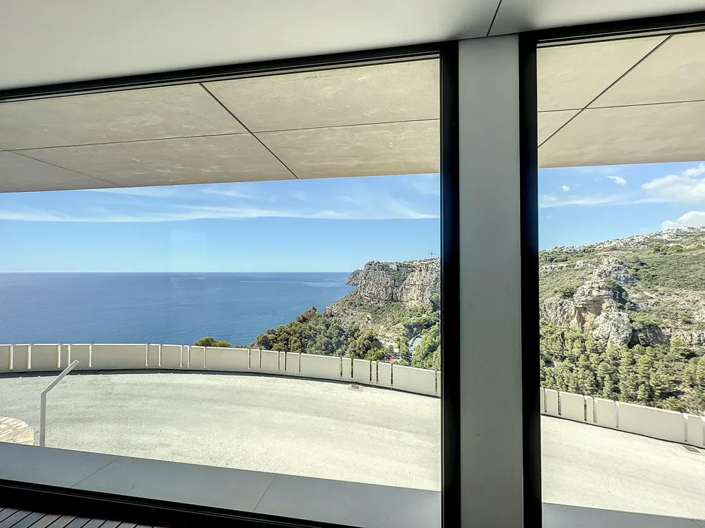 Séjour - 3-Bed Flat with Pool in Benitachell