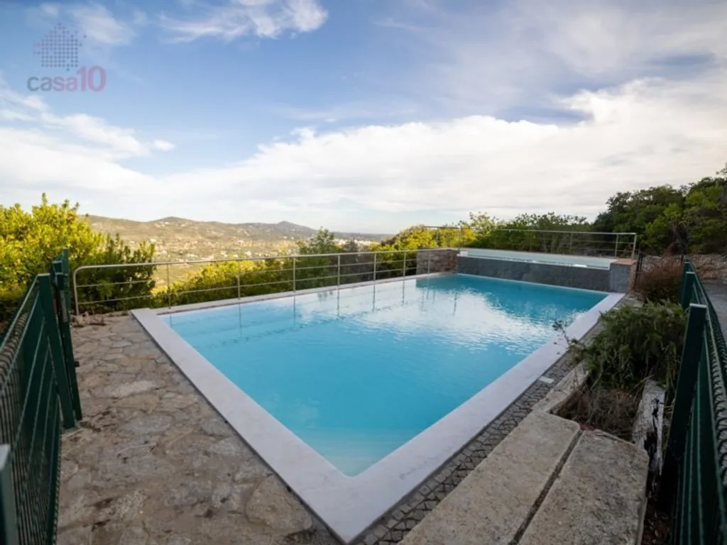 Piscine - Luxury Villa with Pool in Estoi, Faro