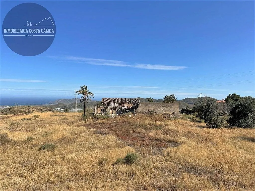 Aed - Rustic House with Sea Views in La Marina de Cope