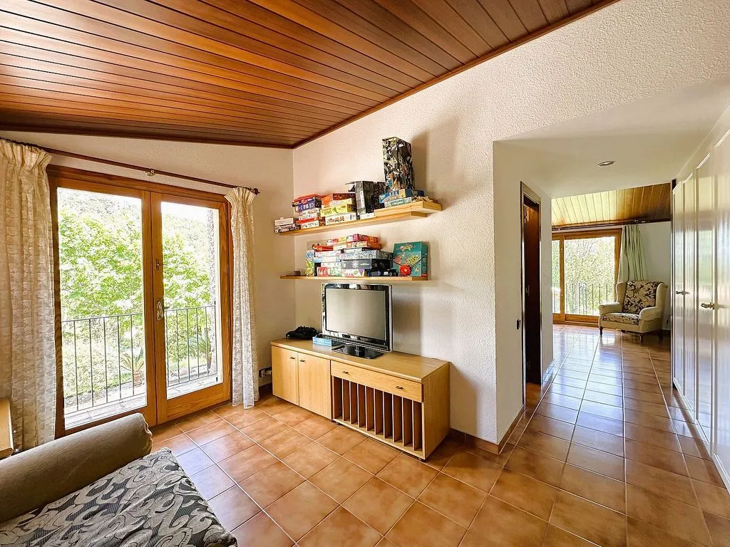 Séjour - Luxury House with Panoramic Views in Arenys de Munt