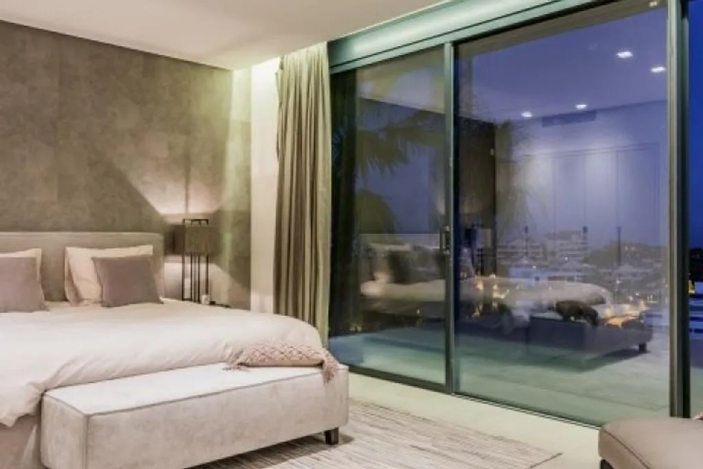 Chambres - Luxury Villa with Sea View in Benahavís