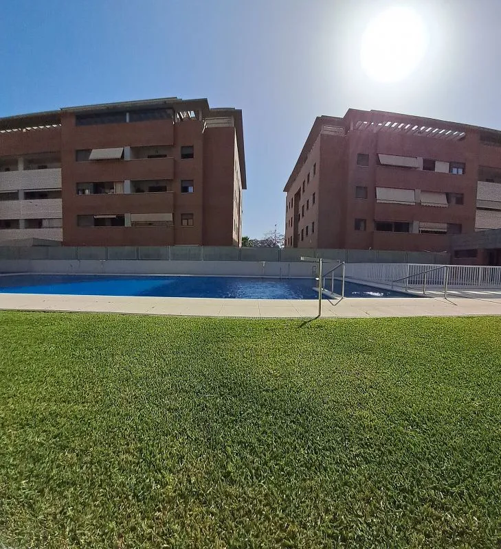 Piscine - T2 Apartment with Pool on Nuevo Bulevar