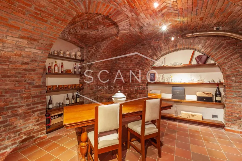 Rooms - Architectural Villa with Panoramic View in Alba