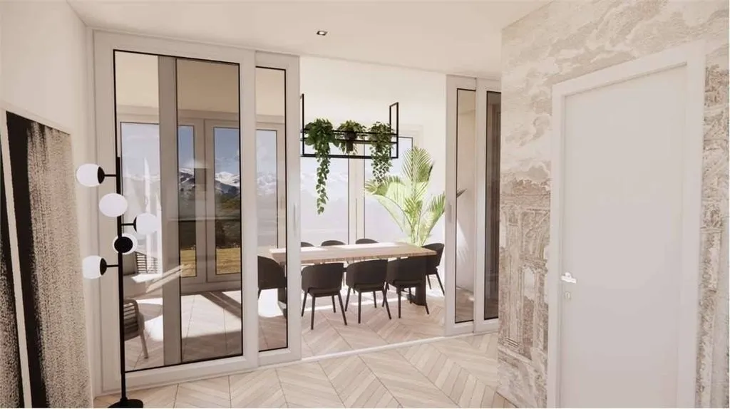 Luxury Villa with Garden in Leinì