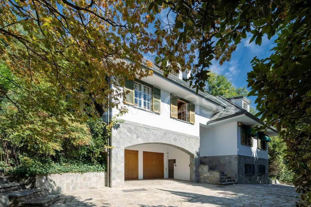 Extérieur - Villa with Pool in Moncalieri