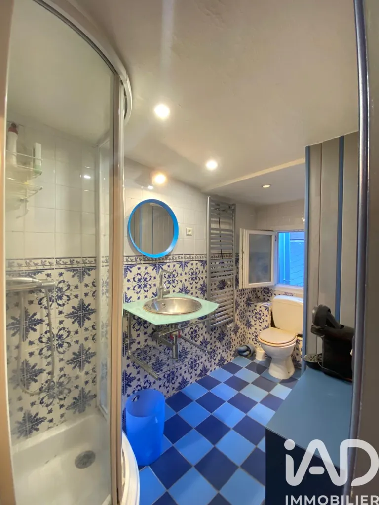 Vannitoad - Triplex in Rouen's City Centre
