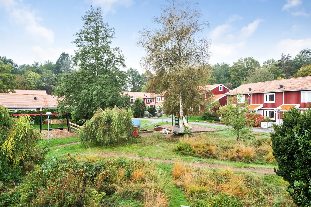 Giardino - BR Flat with Garden and Balcony in Balltorp