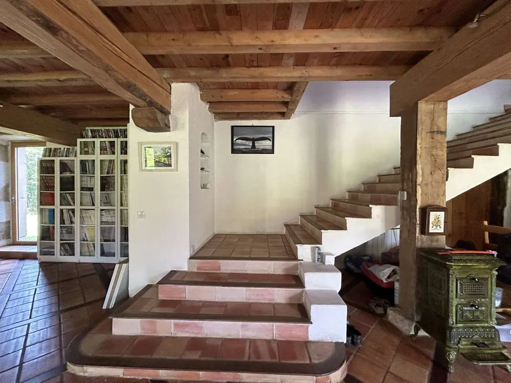 staircase