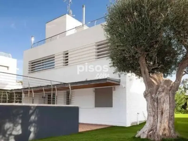 Esterno - Chalet with Pool in Sant Vicenç de Montalt