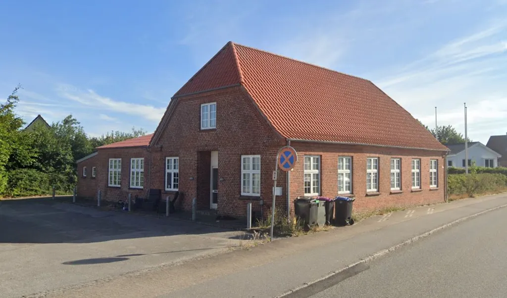 Exterior - Apartment with EV Charging in Copenhagen