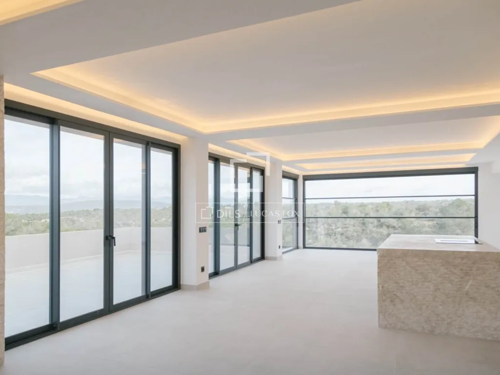 Séjour - Maison 3 pièces à Balearic Islands