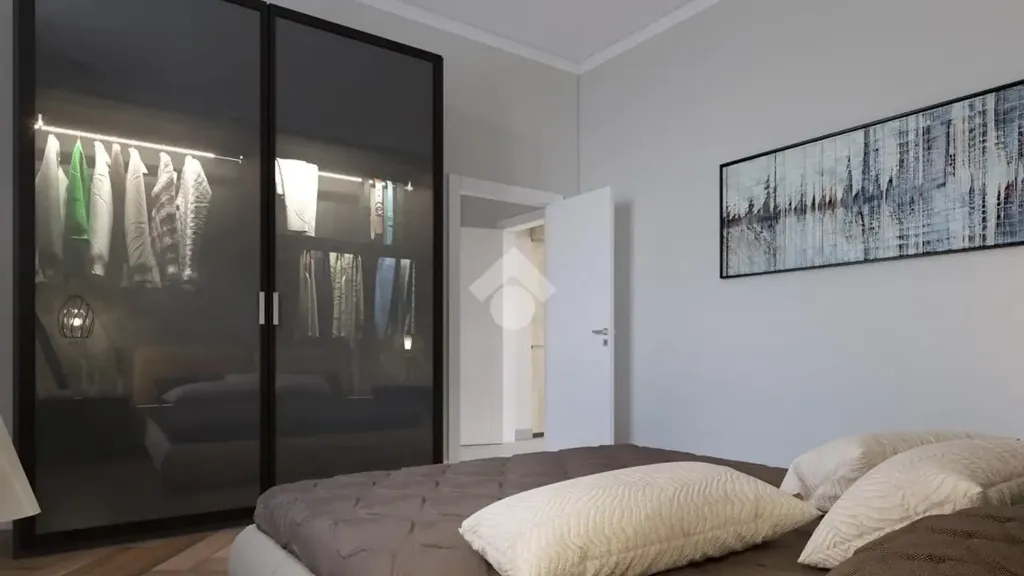 Chambres - Historic Apartment with Terrace in Saluzzo