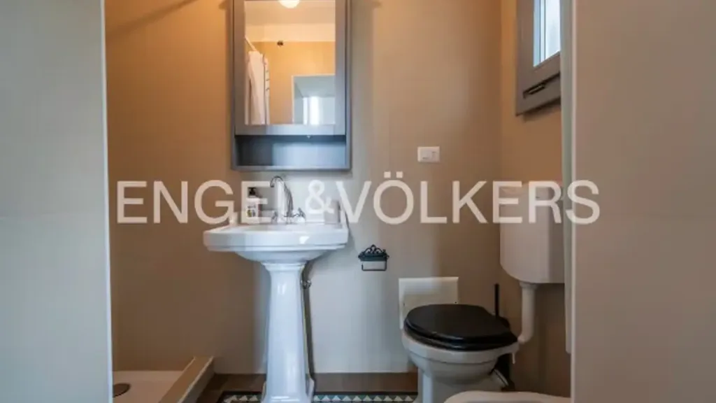 Bagni - Luxury Villa with Lake View in Maccagno