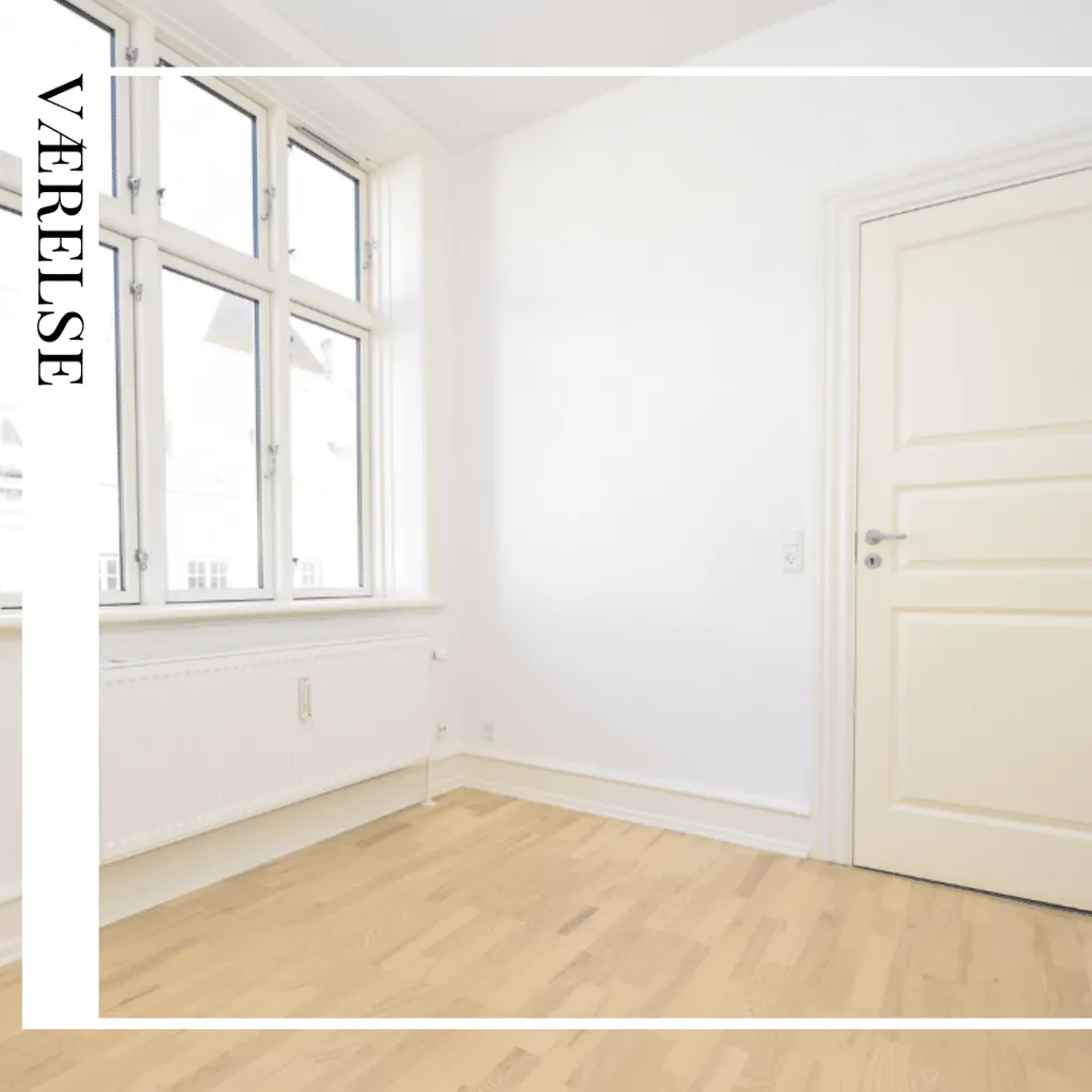 Pièces - Apartment with Central Location in Slagelse