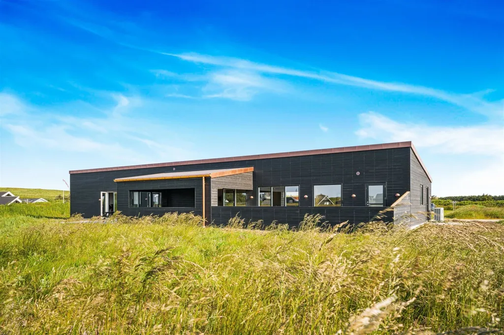 Extérieur - Maison 8 pièces à Harboøre