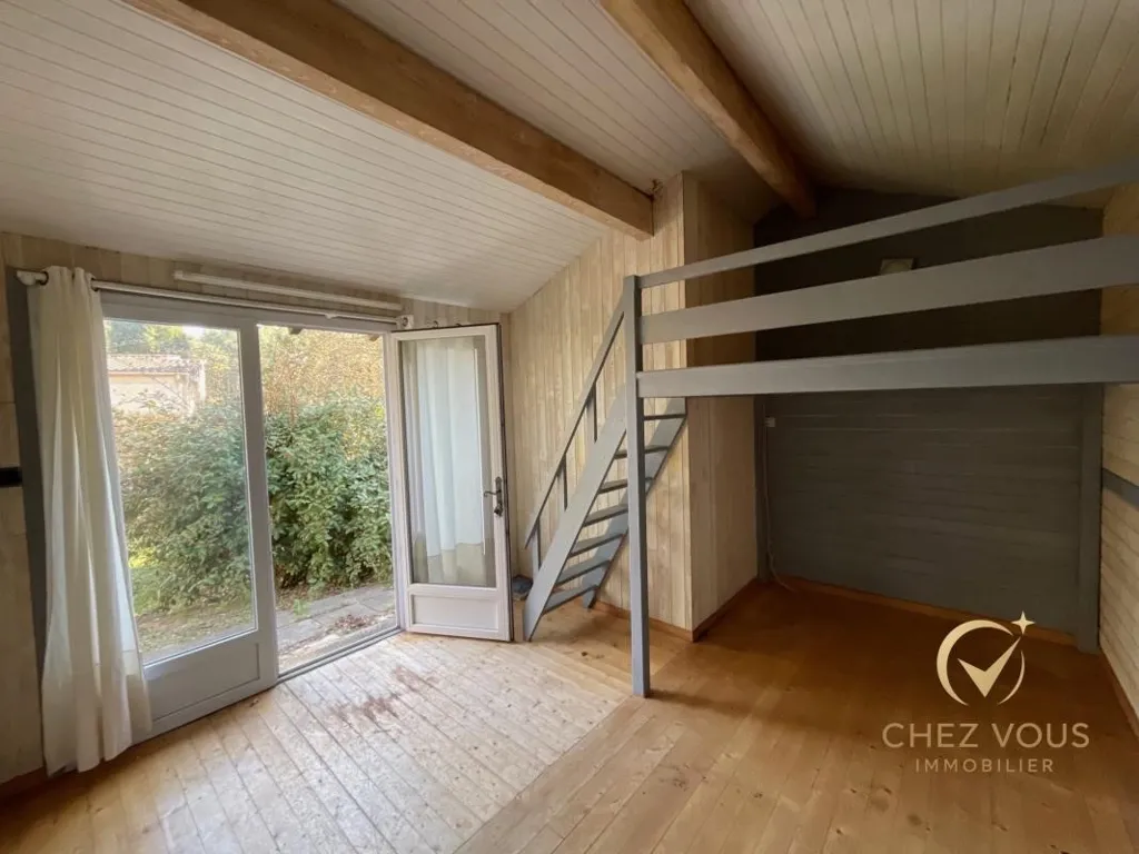 attic