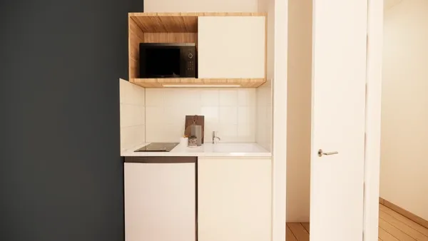 Résidence Étudiante Moderne à Gières