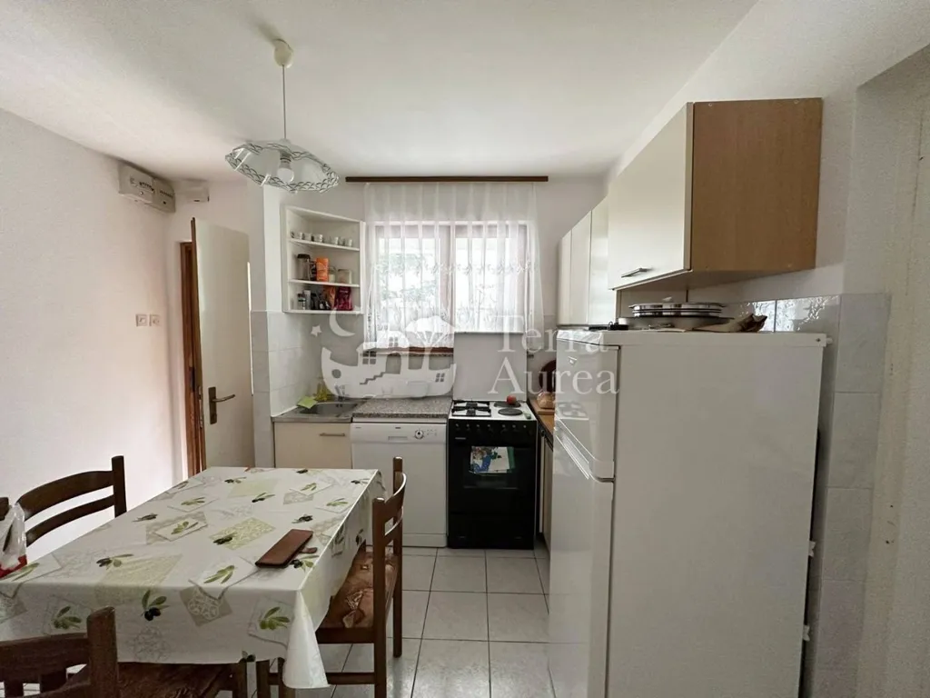 Cuisine - Multi-Unit House with Sea View in Baška