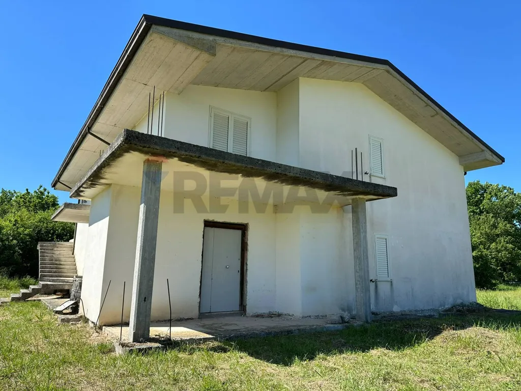 Esterno - Customisable House with Balcony in Rocchetta a Volturno