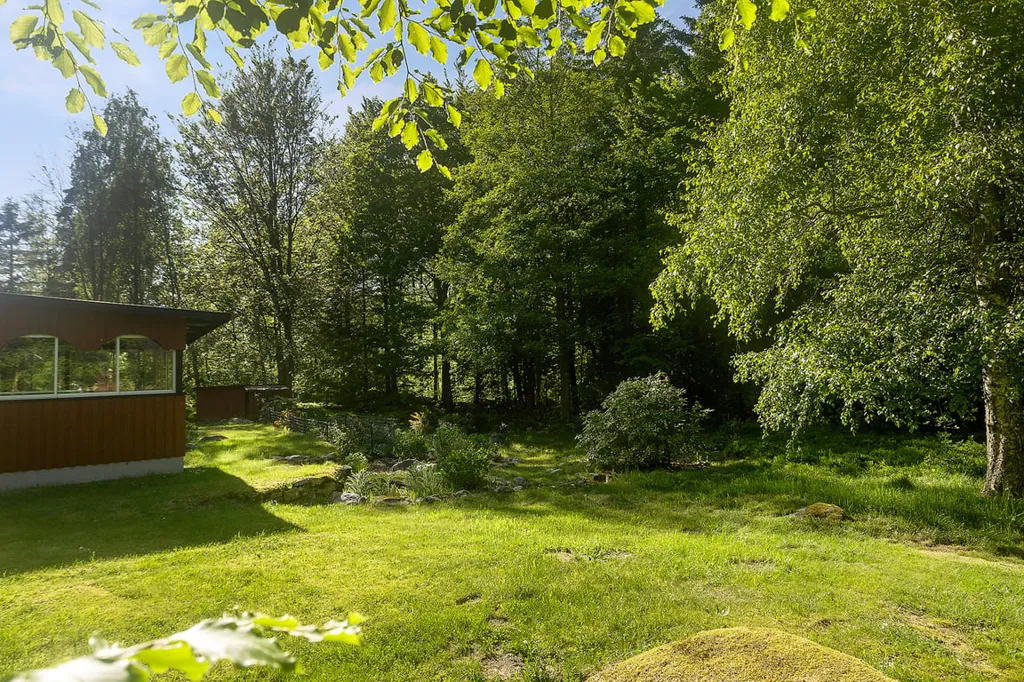 Aed - 1-Storey Holiday Home with Pool in Skåne