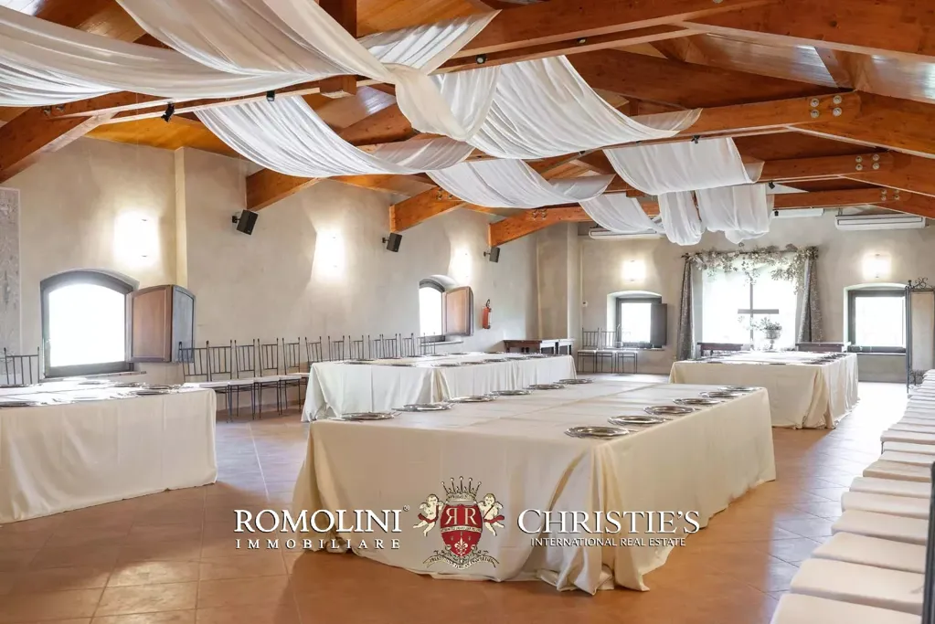 Söögituba - Historic Estate with Castle in Umbria