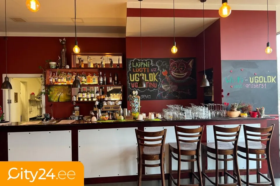Local commercial 20 pièces à Rīga