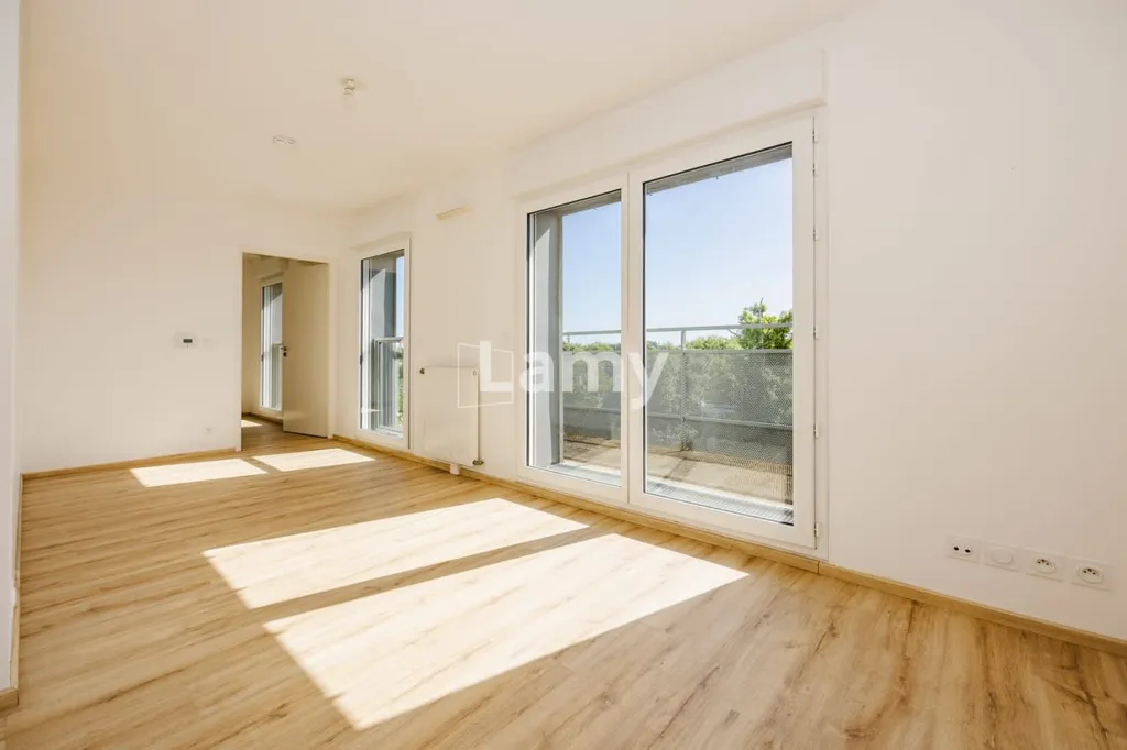 Toad - Modern Flat with Balcony in Rennes