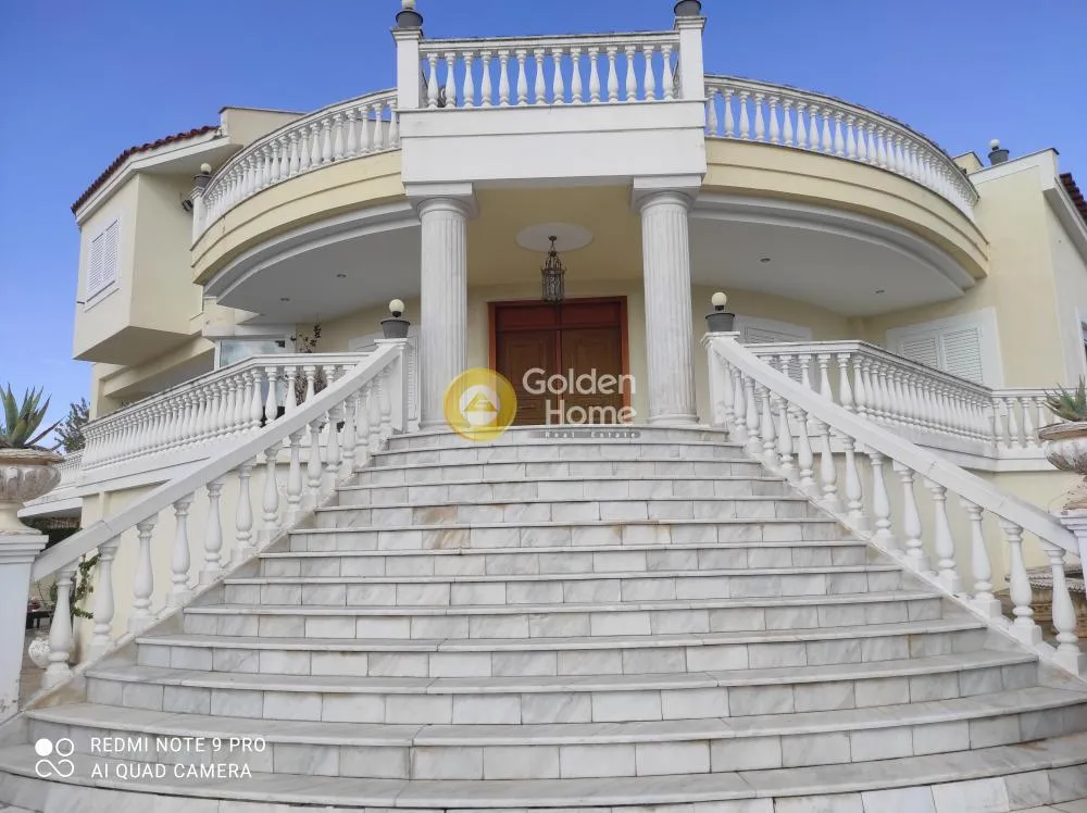 Extérieur - Luxury Villa with Garden in Hymettus, Boeotia