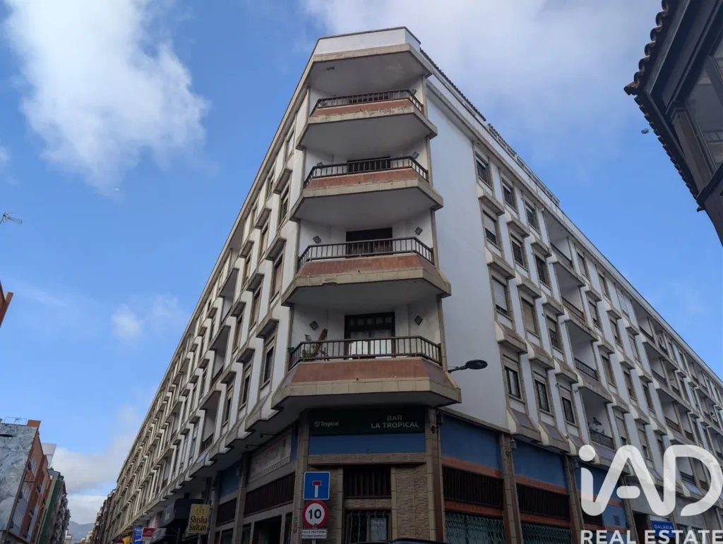 Extérieur - Apartment with Balcony in La Laguna