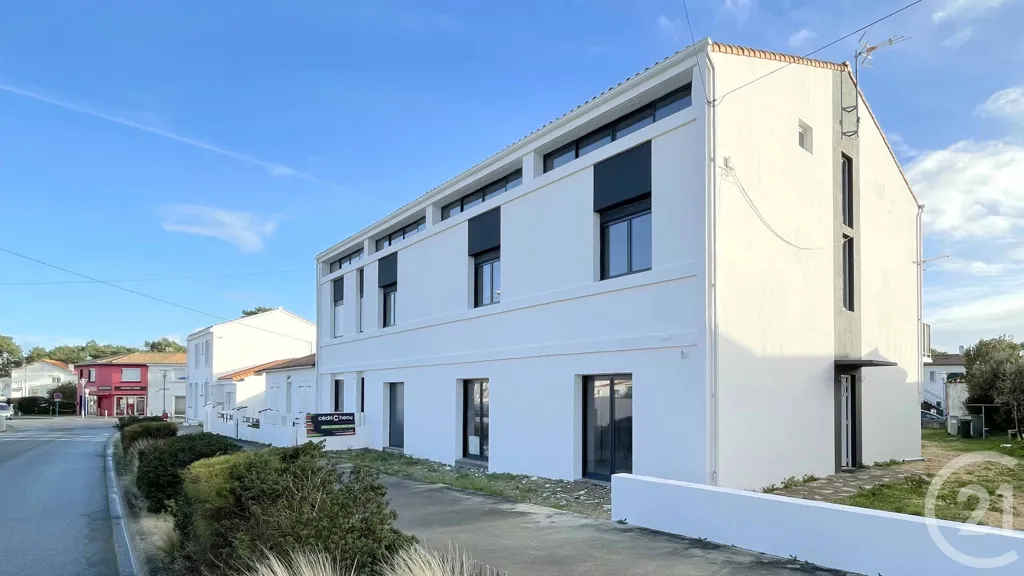 Extérieur - Studio Rénové avec Jardin à La Tranche-sur-Mer
