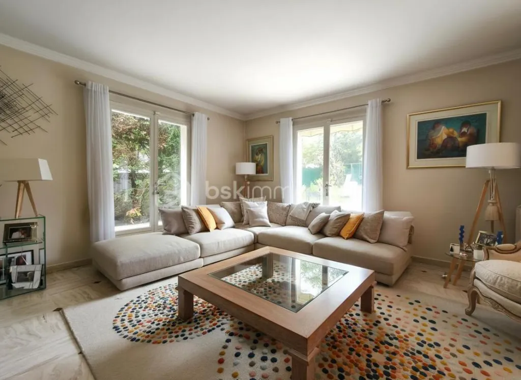 Maison 8 pièces à Bougival