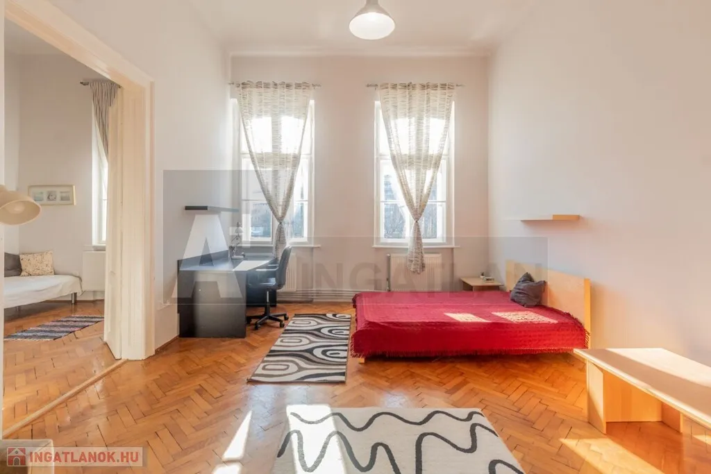 Camere da letto - Dual Apartment Flat with Garden Access in Szeged