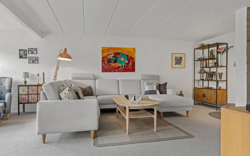 Maison 4 pièces à Fredericia