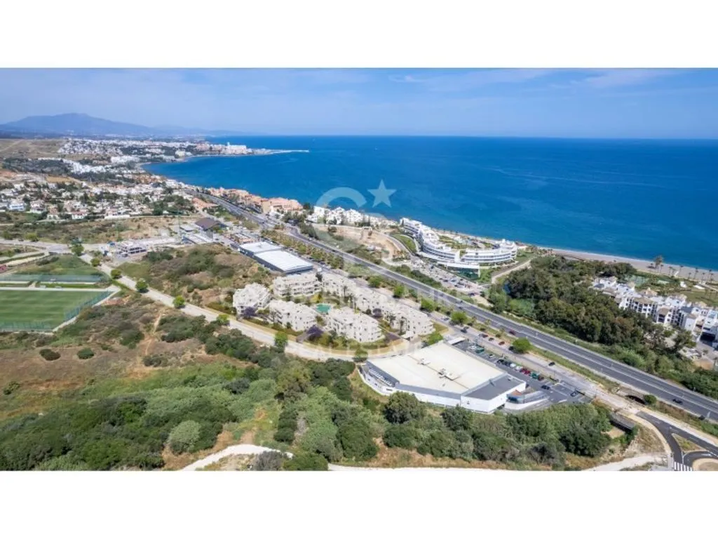 Õhuvaade - Luxury Flat with Pool in Estepona